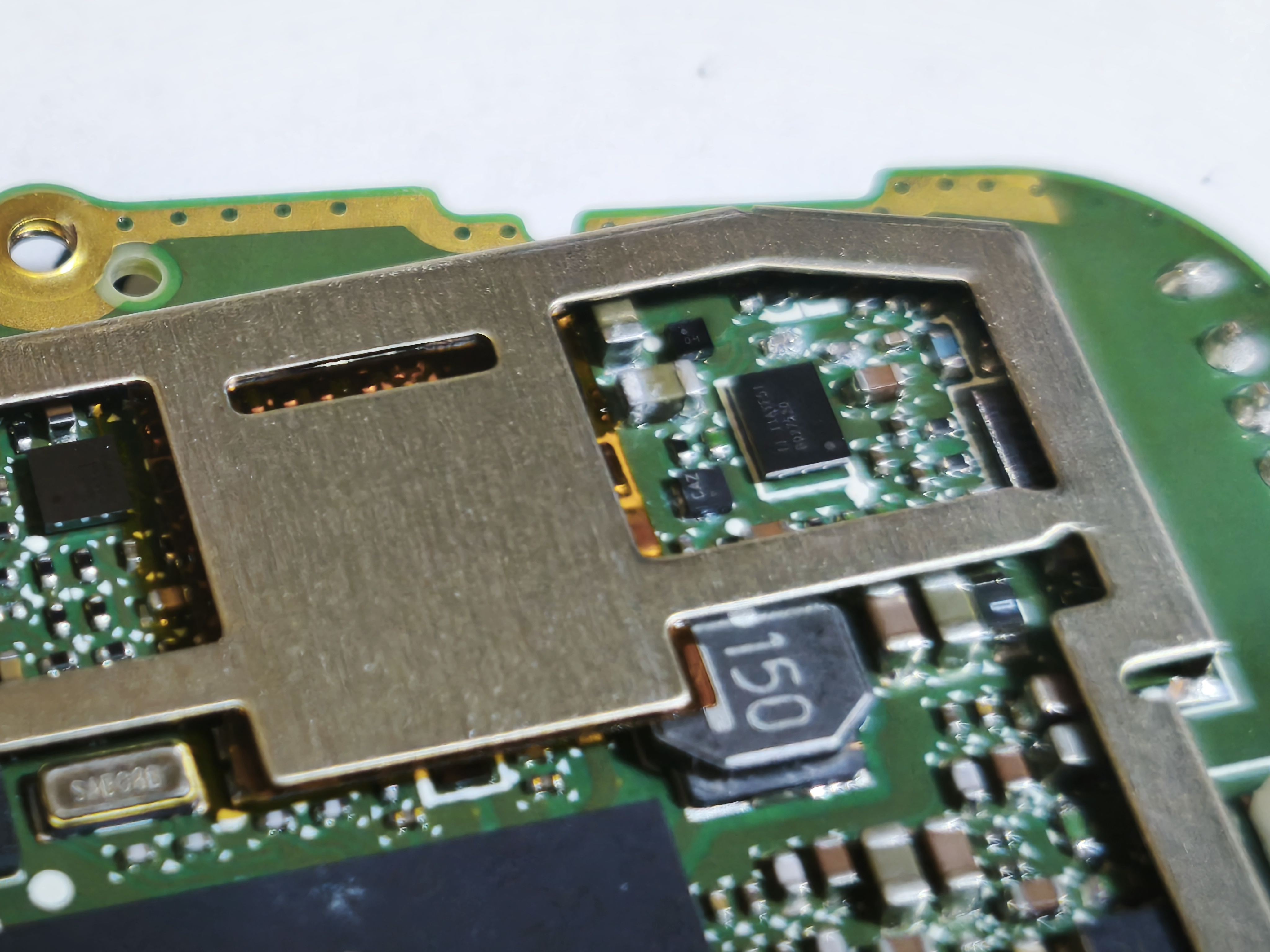 BMW키 침수 전체 보드수리8.jpg